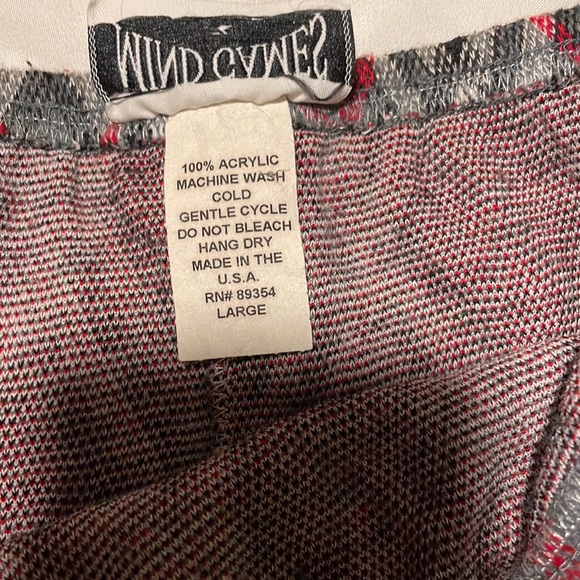 Timeless plaid maxi skirt - Picture 4 of 4